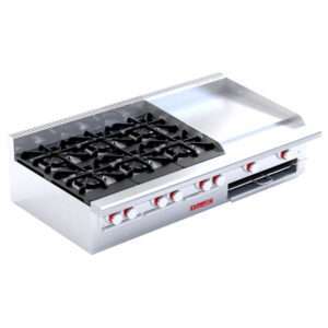 EC-6-GRILL DE MESA MASTER