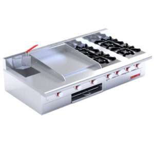 MULTICHEF DE MESA MASTER