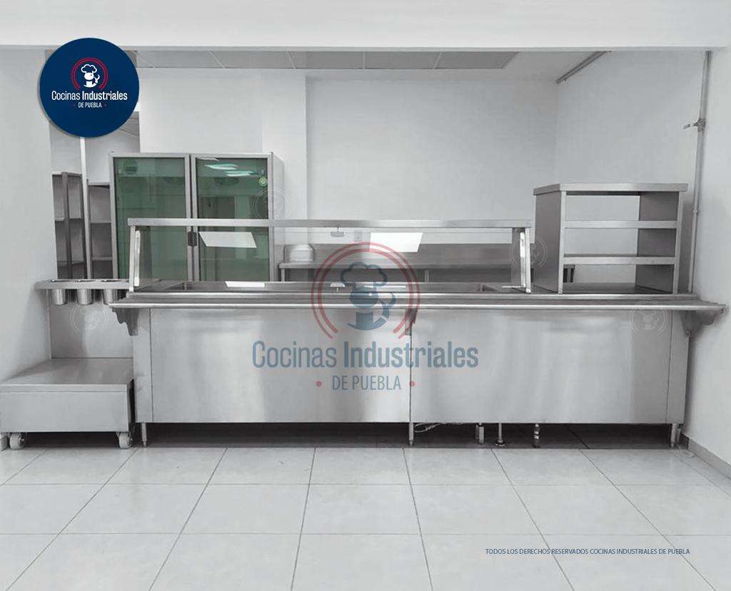 Cocinas industriales 1