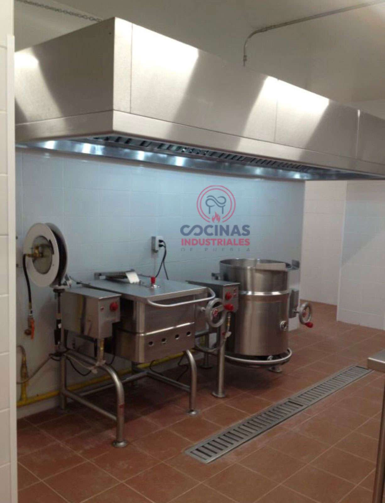 Cocinas industriales 7
