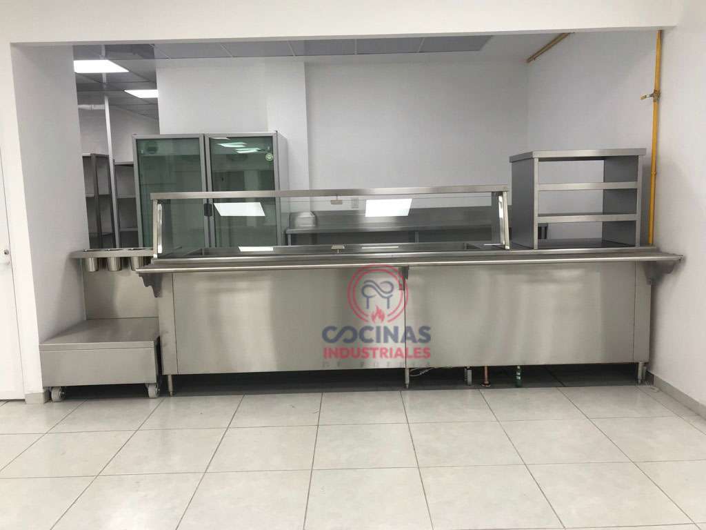 Cocinas industriales 12