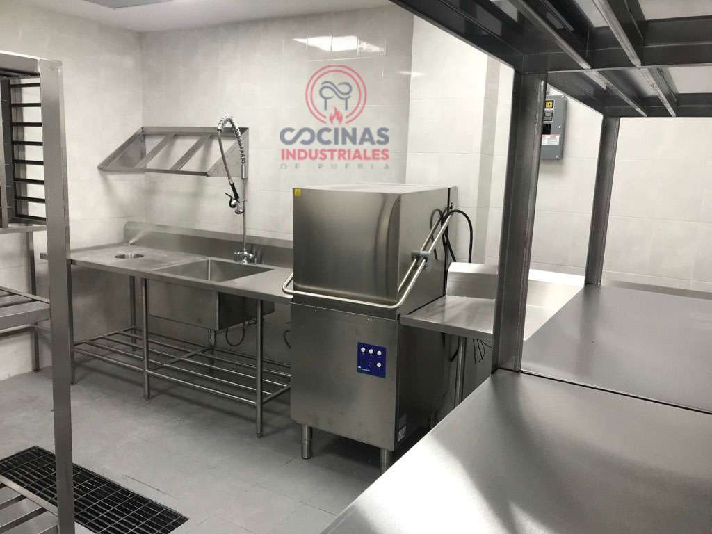 Cocinas industriales 8