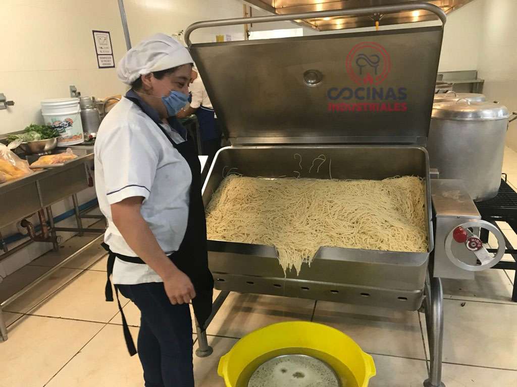 Cocinas industriales 9
