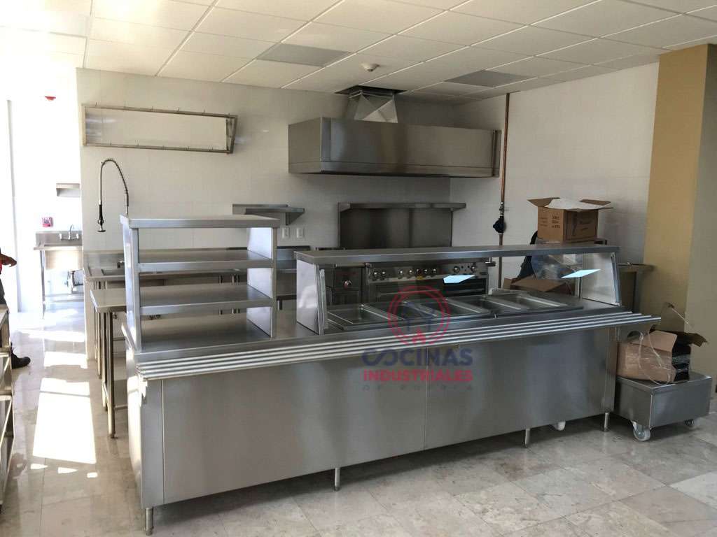 Cocinas industriales 10