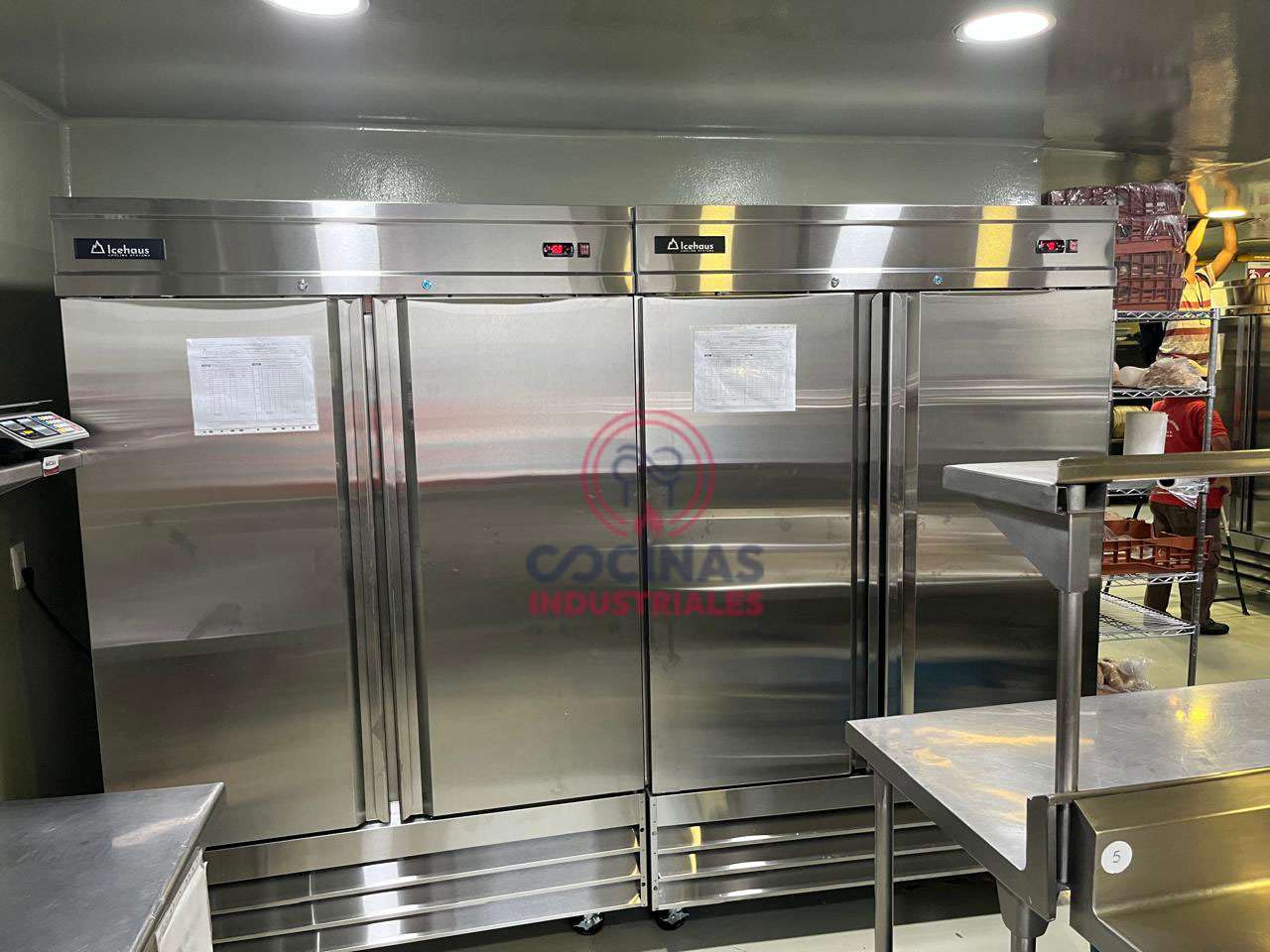 Cocinas industriales 11
