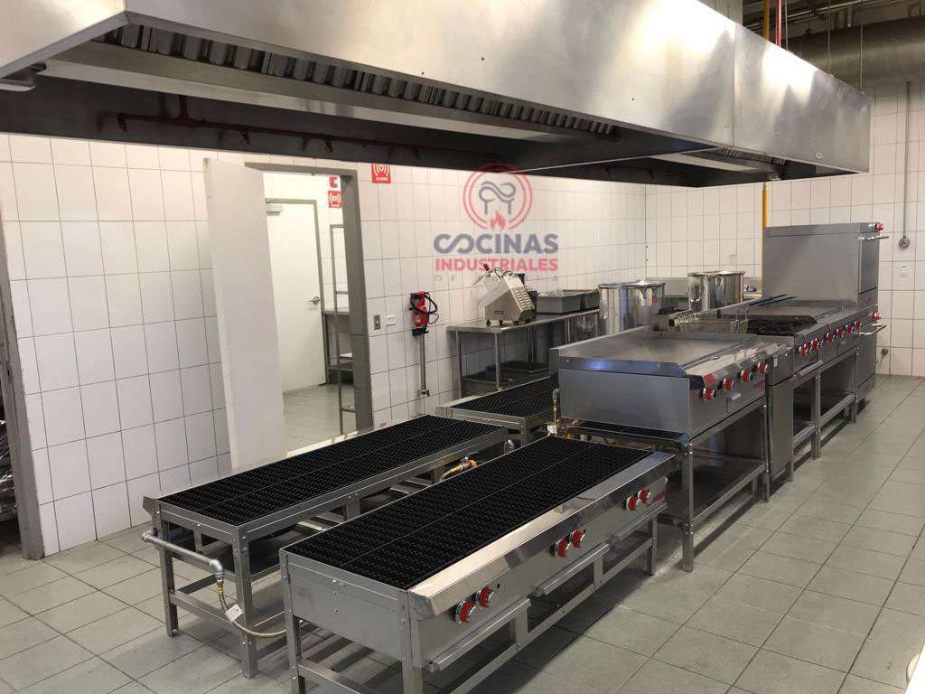 Cocinas industriales 13
