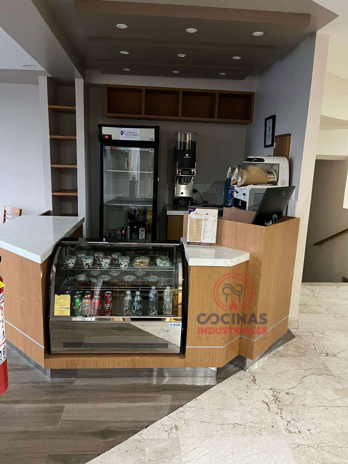 Cafetería 15