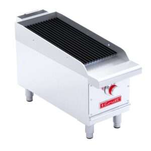 Asador ACV-1 DE MESA MASTER - Asador a Gas - Piedra Volcánica