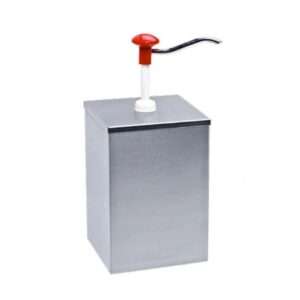Dispensador de catsup CB SC-3 - Capacidad de 4 litros