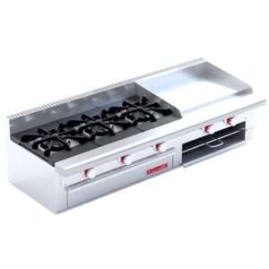 Estufa EC-3-GRILL DE MESA PETIT