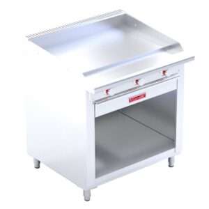 Estufa EC-GA-GRILL DE PISO HD-P