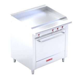 Estufa EC-HG-GRILL DE PISO HD