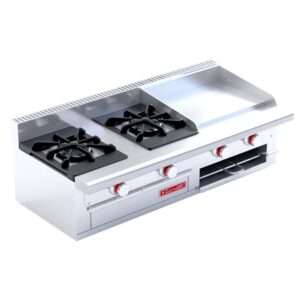 Estufa MINICHEF DE MESA PETIT