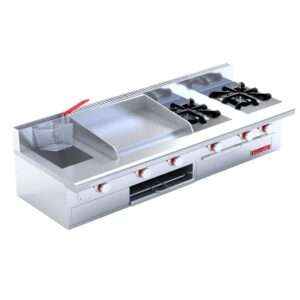 Estufa MULTICHEF DE MESA PETIT
