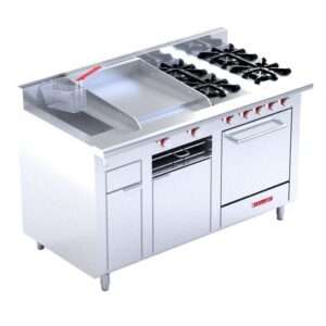 Estufa Multiple Marca Coriat