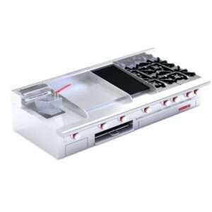 Estufa MULTIPLE DE MESA MASTER