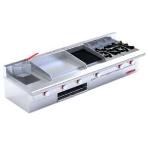 Estufa MULTIPLE DE MESA PETIT
