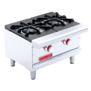 Parrilla PCH-2 DE MESA HD