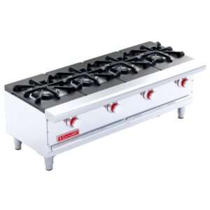 Parrilla PCH-4 DE MESA HD