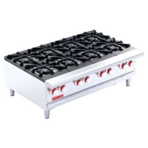 Parrilla PCV-8 DE MESA HD-P