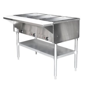 Baño maría a gas BMG-4-LP-EG