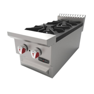 Parrilla CG-20 Nuevo modelo