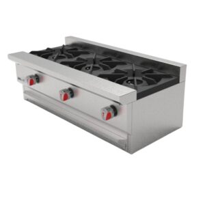 Parrilla CG-30 SLIM