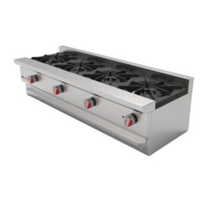 Parrilla CG-40 SLIM
