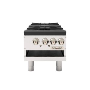Estufon vertical GPFO-02-VLH