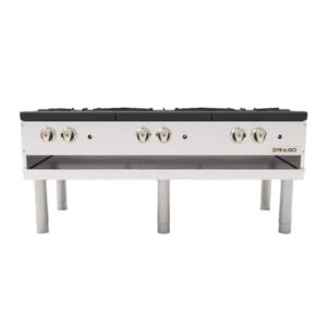 Estufon horizontal GPFO-03-HSH