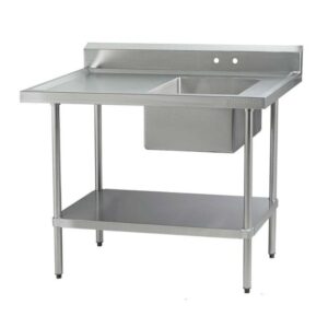 Fregadero sencillo MELT1D.1800