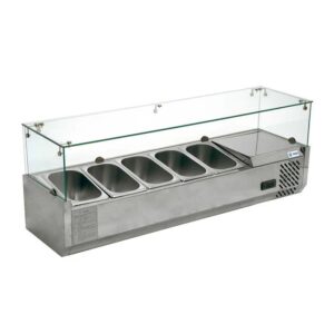 Vitrina RT-1200L