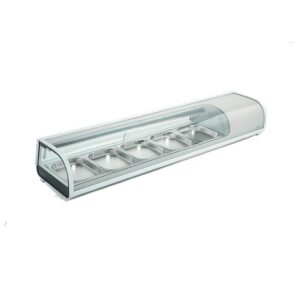 Vitrina sushi RTS-132L