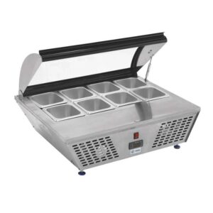 Base refrigerada RTW-67L