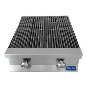 Asador SSA24