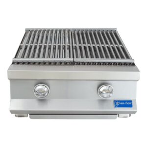Asador radiante SSAR24