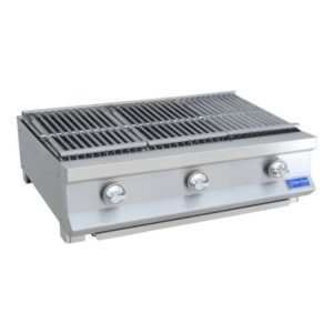 Asador radiante SSAR36