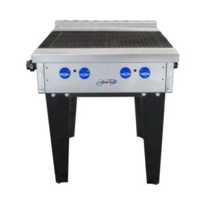 Parrilla ZS-701-4
