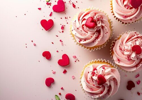 Postres para Celebrar el 14 de Febrero